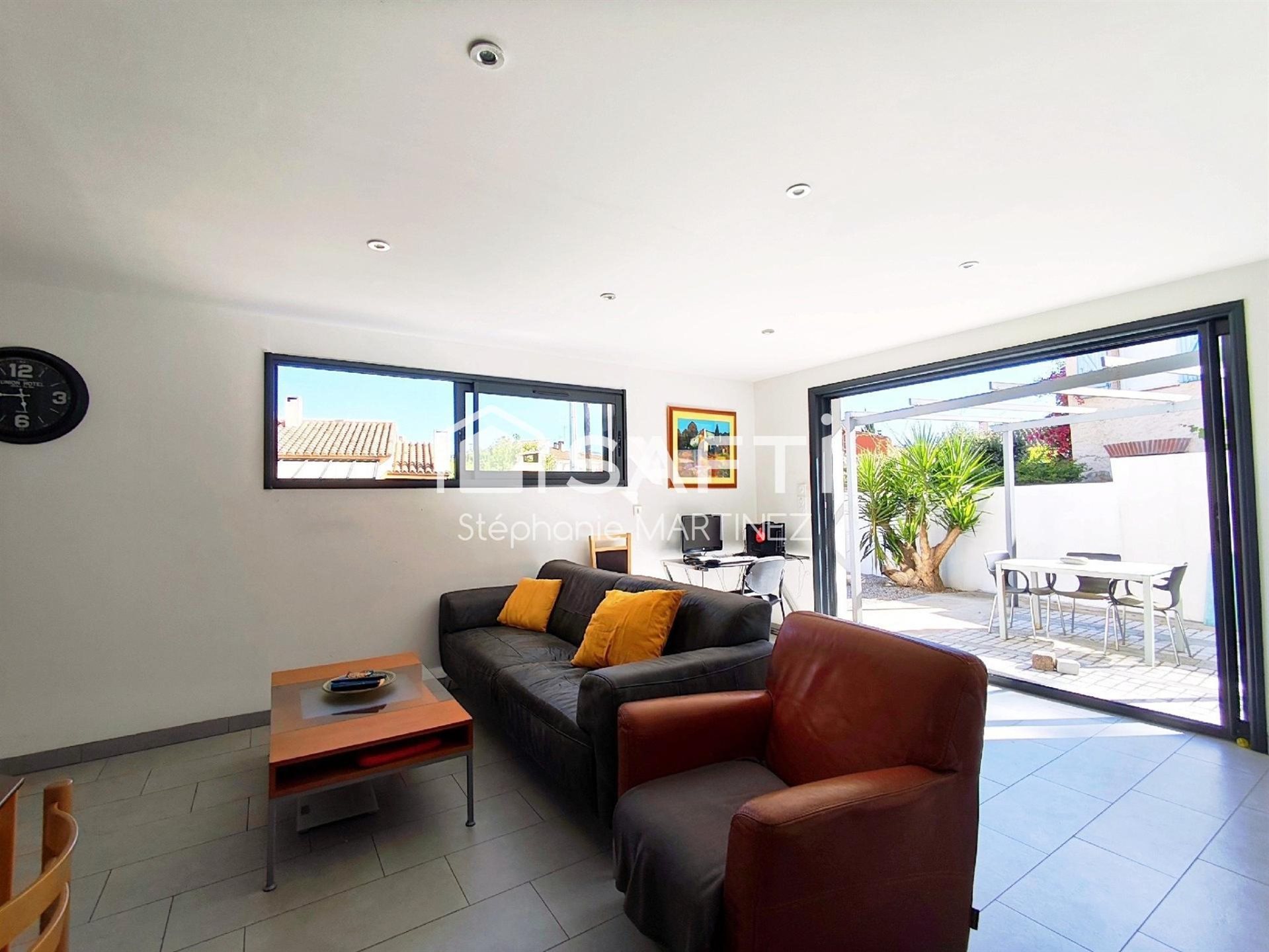 Maison à vendre, 131m², Elne