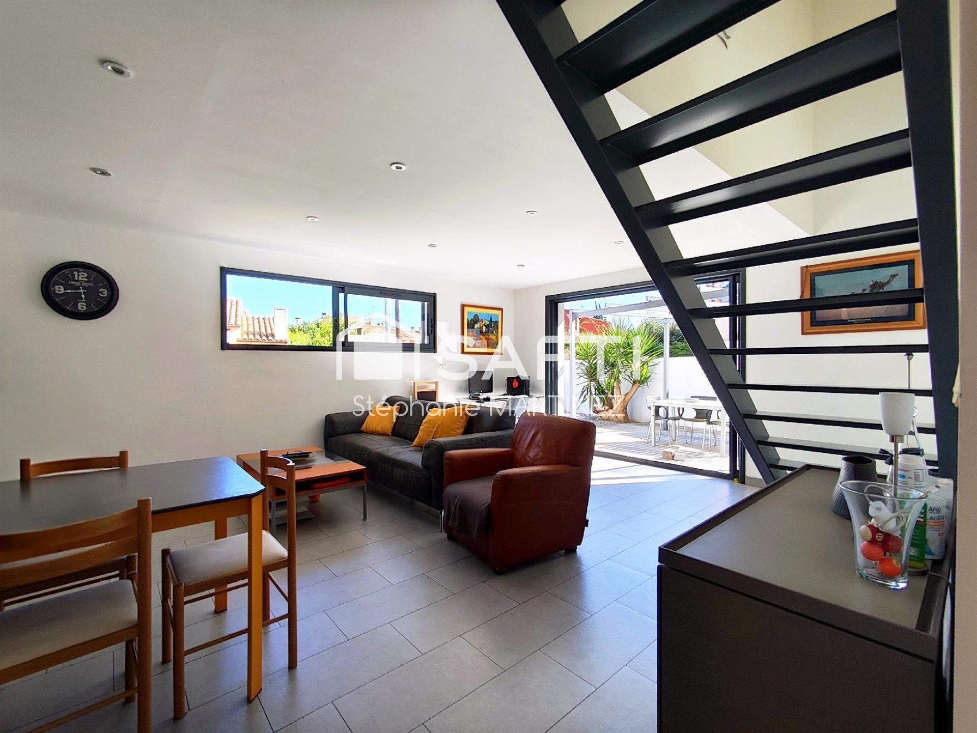 Maison à vendre, 131m², Elne