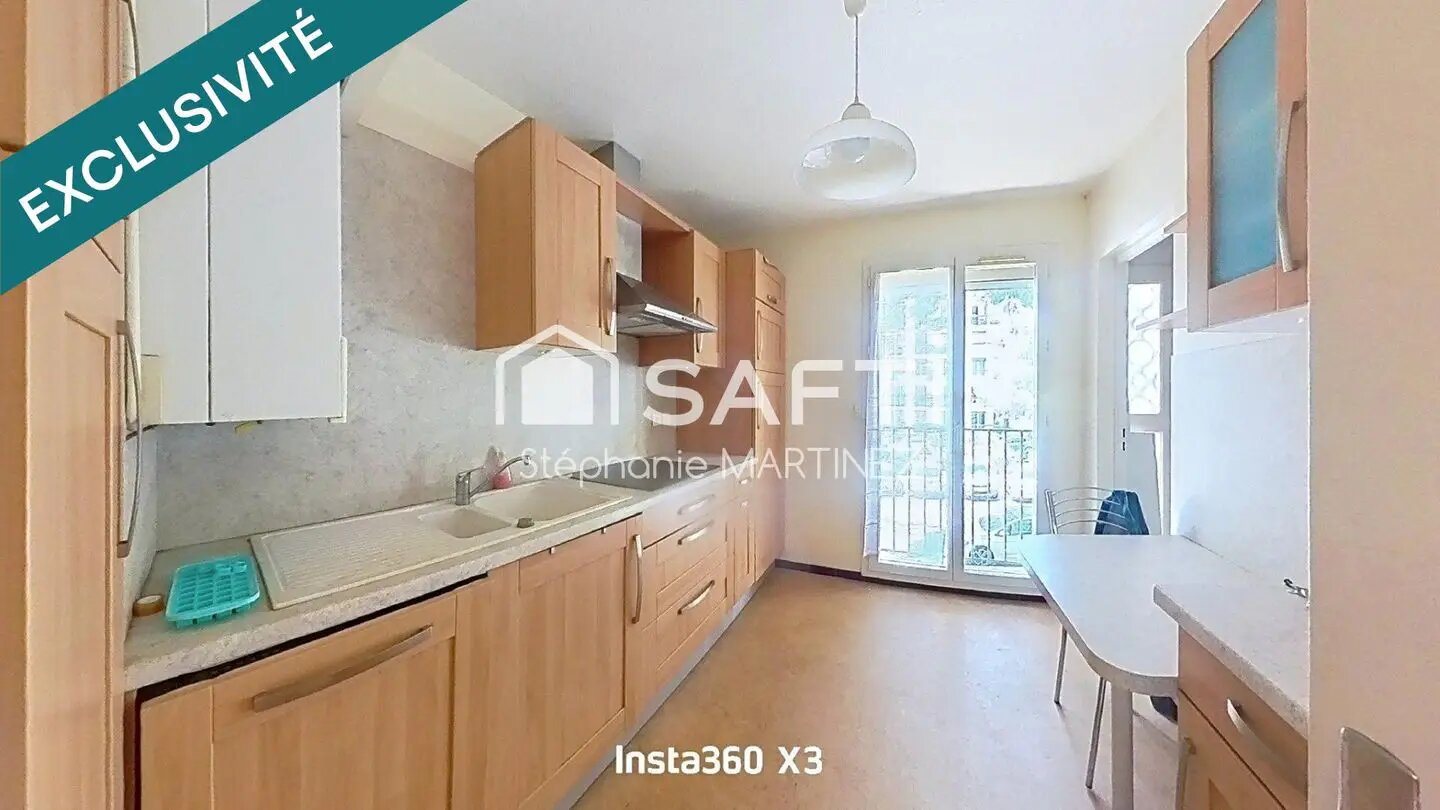 Appartement à vendre, 77m², Perpignan