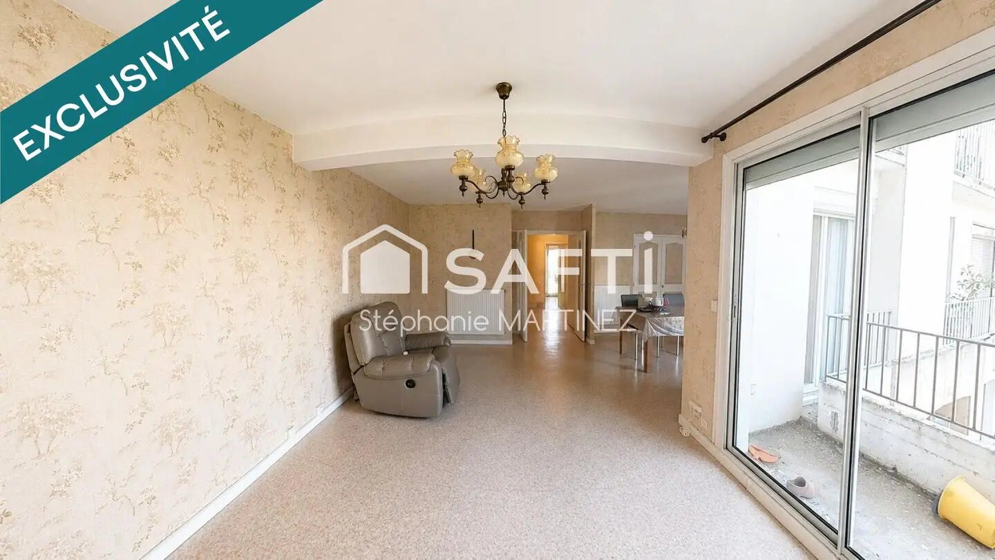 Appartement à vendre, 77m², Perpignan