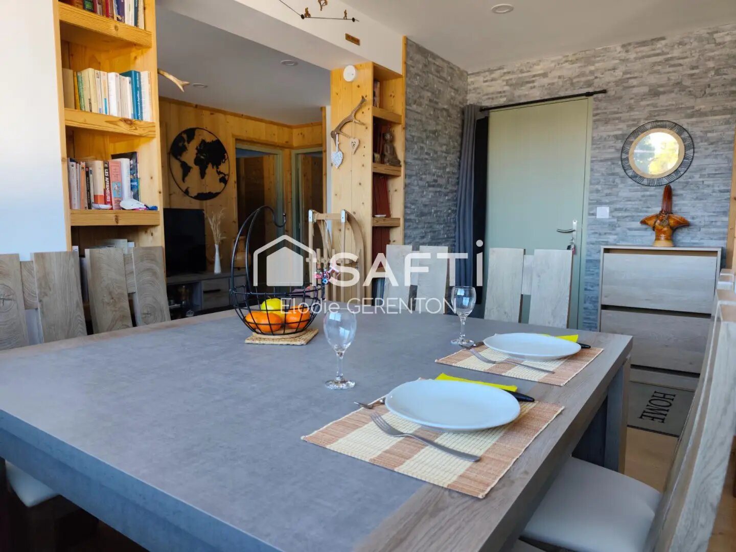 Appartement à vendre, 79m², Egat