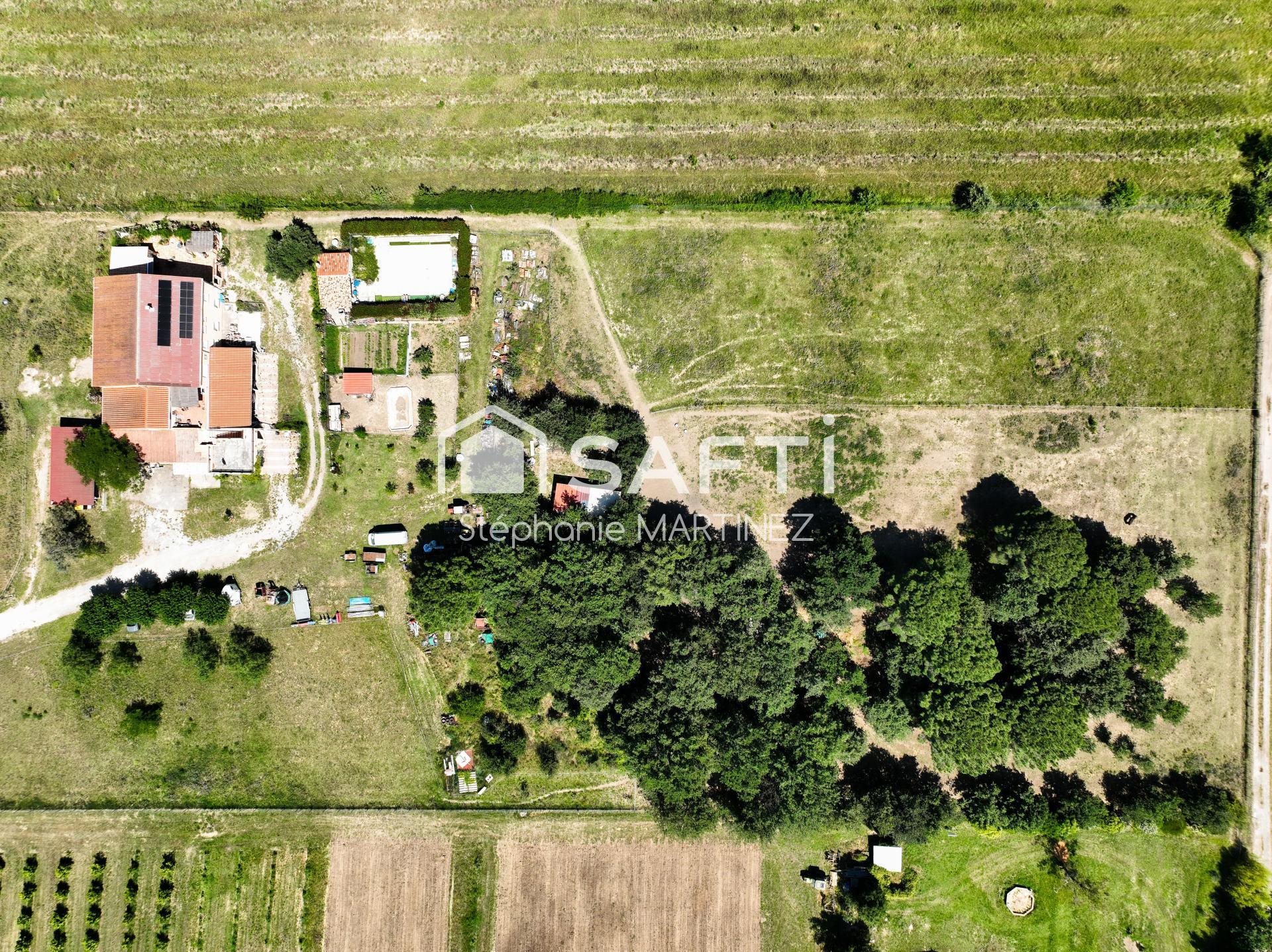 Maison à vendre, 271m², Saint-Génis-des-Fontaines