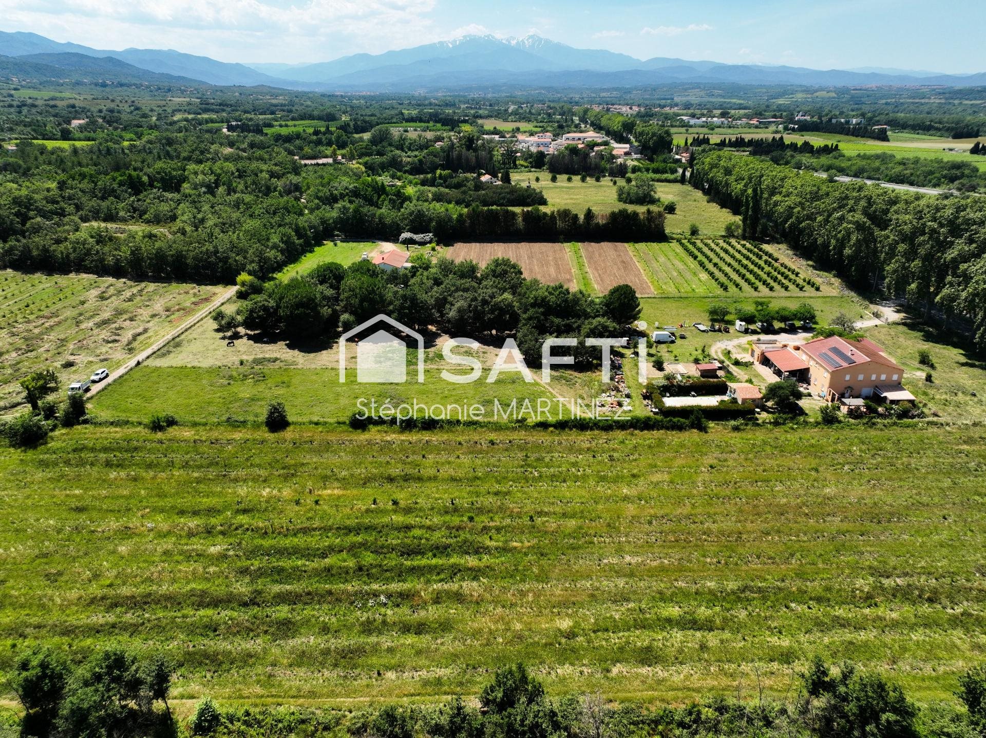 Maison à vendre, 271m², Saint-Génis-des-Fontaines