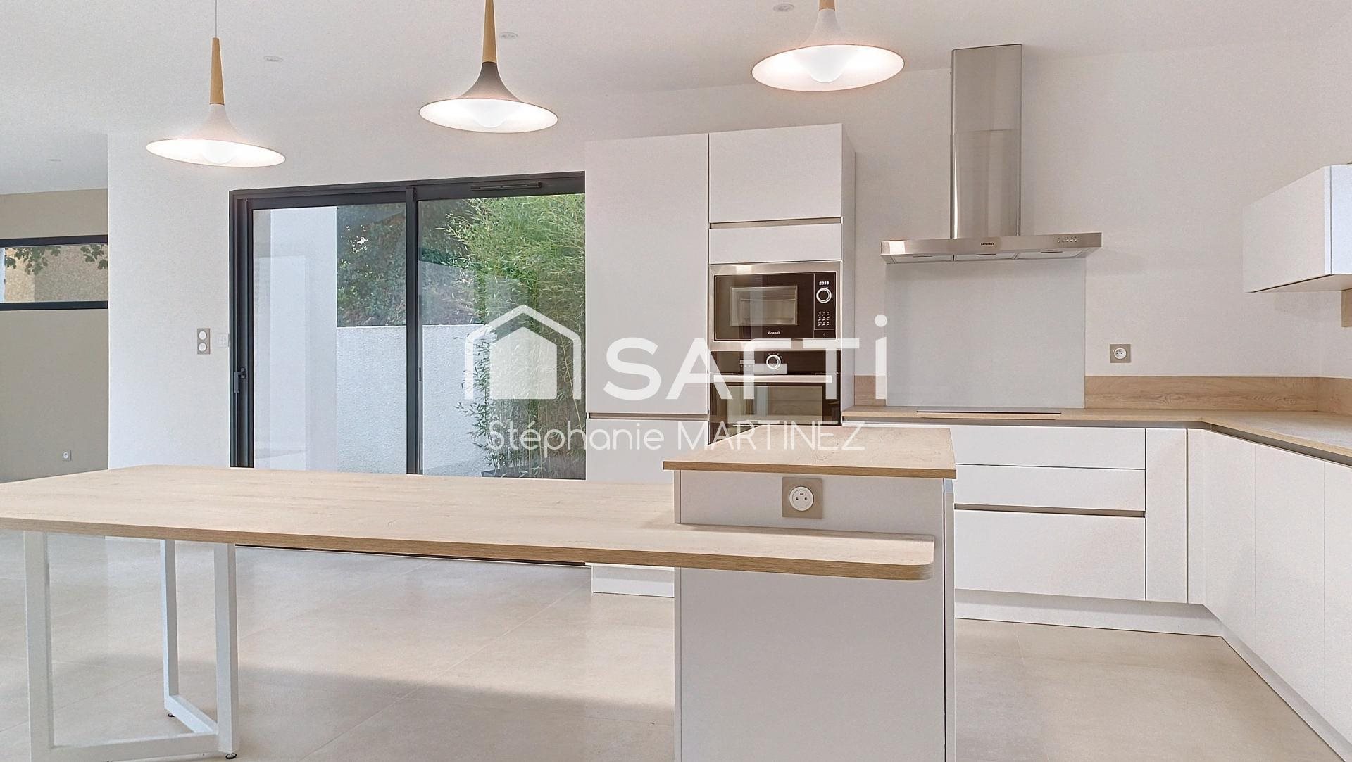 Maison à vendre, 122m², Perpignan