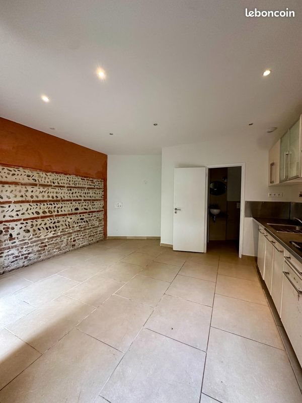 Appartement à vendre, 21m², Toulouse