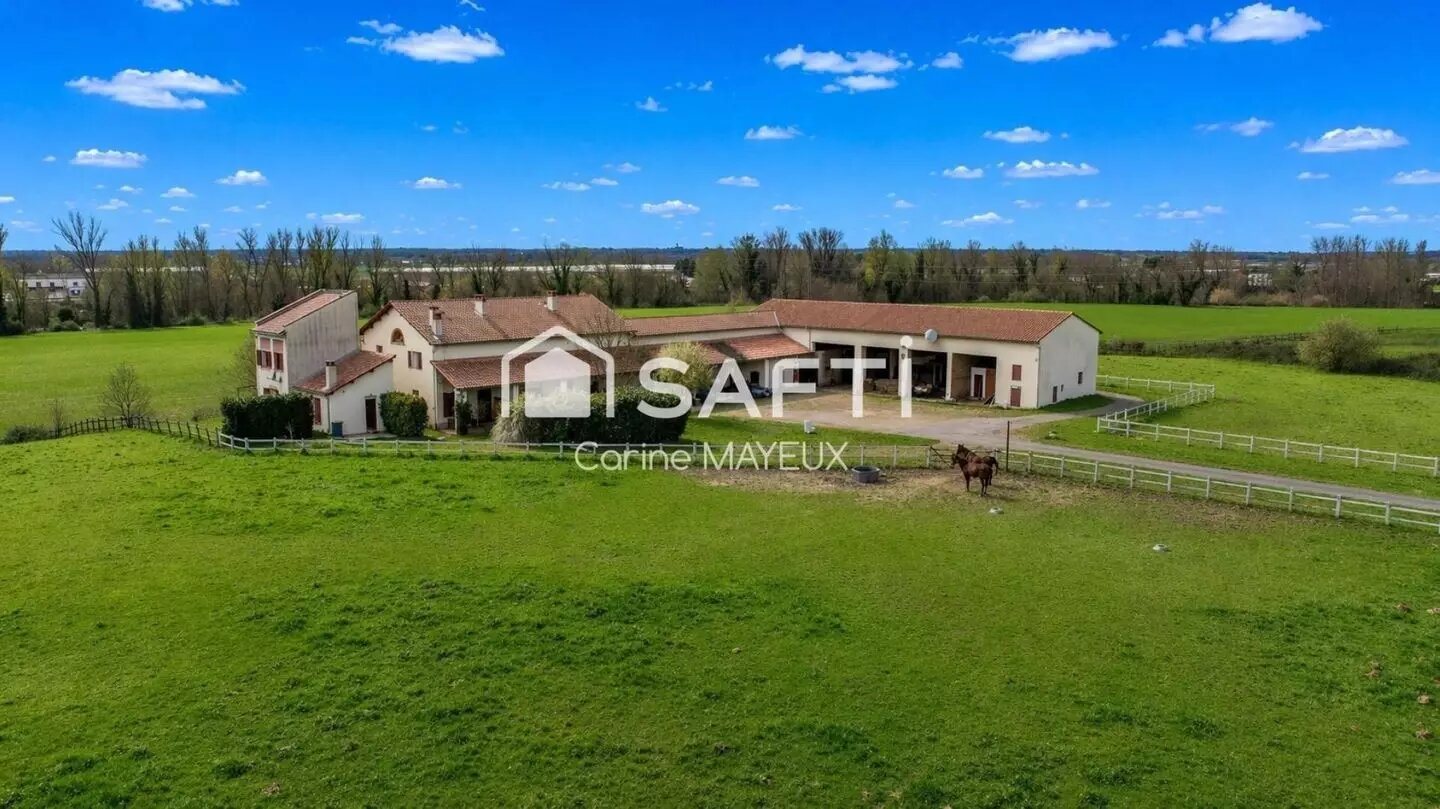 Maison à vendre, 454m², Montauban