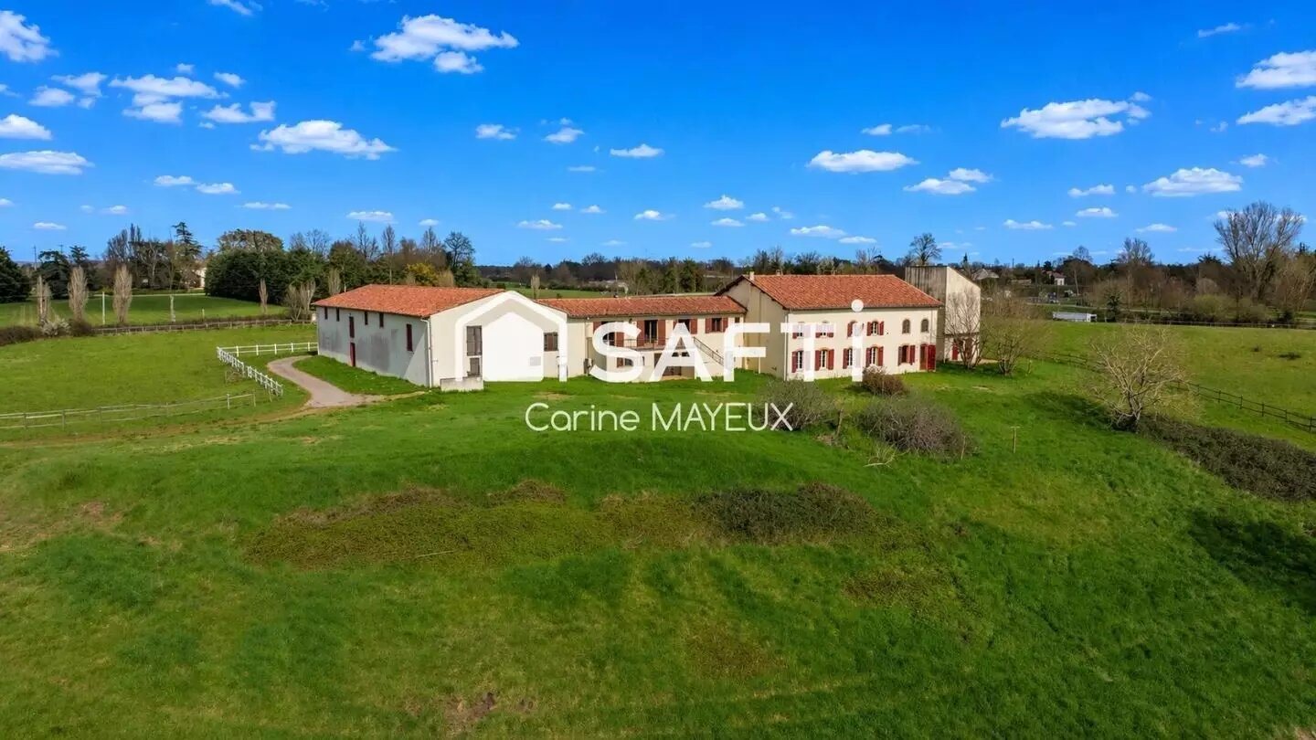 Maison à vendre, 454m², Montauban