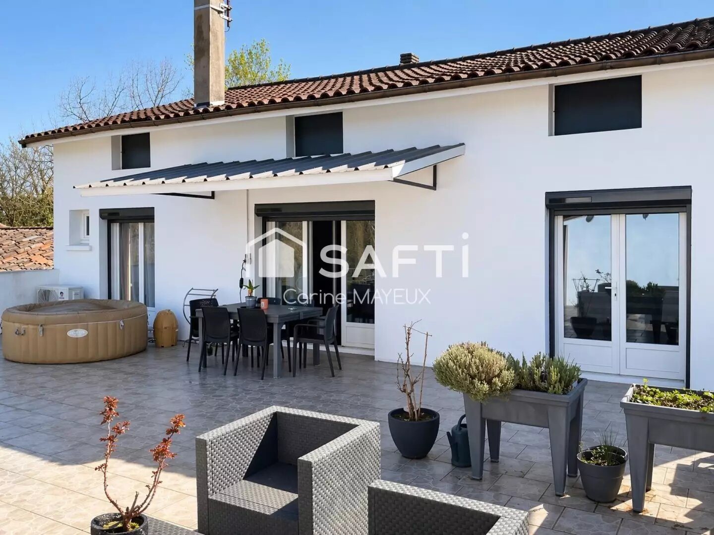 Maison à vendre, 110m², Fronton