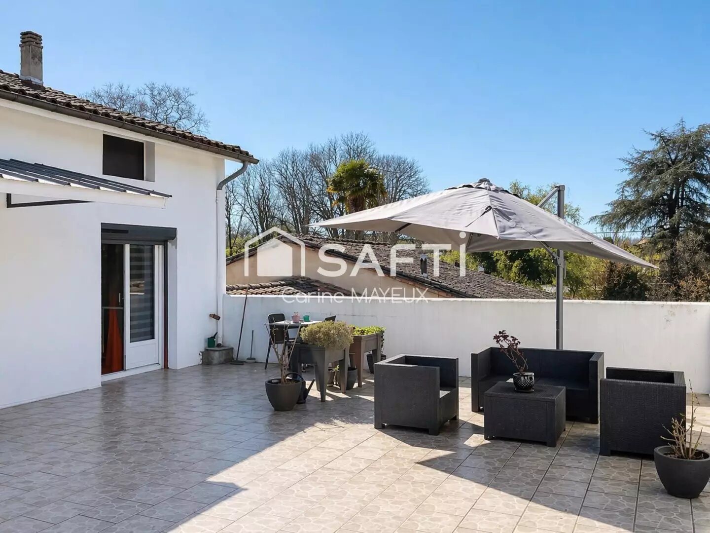 Maison à vendre, 110m², Fronton