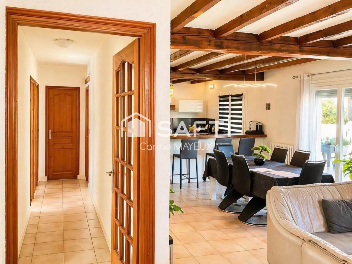 Maison à vendre, 110m², Fronton