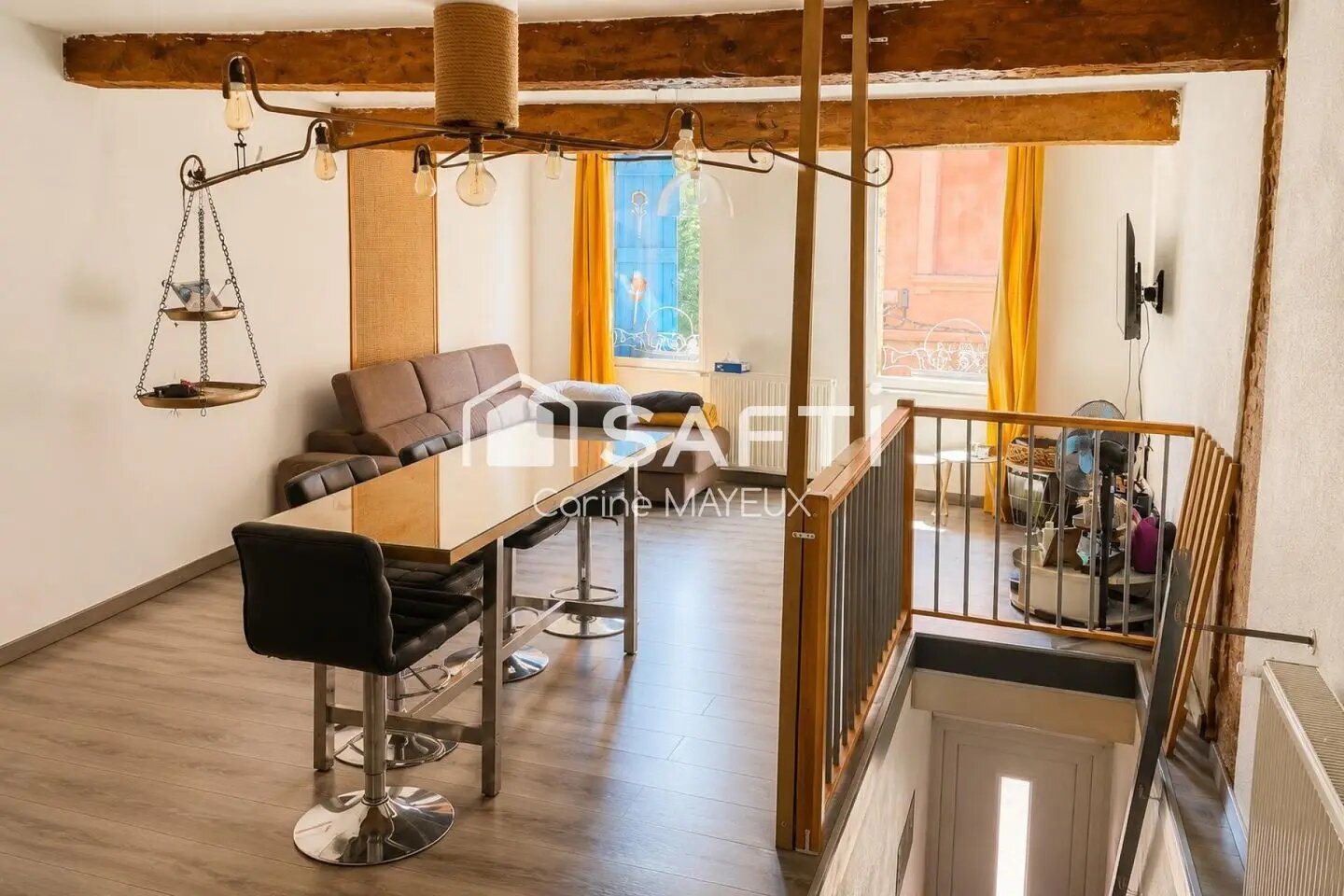 Appartement à vendre, 140m², Montauban