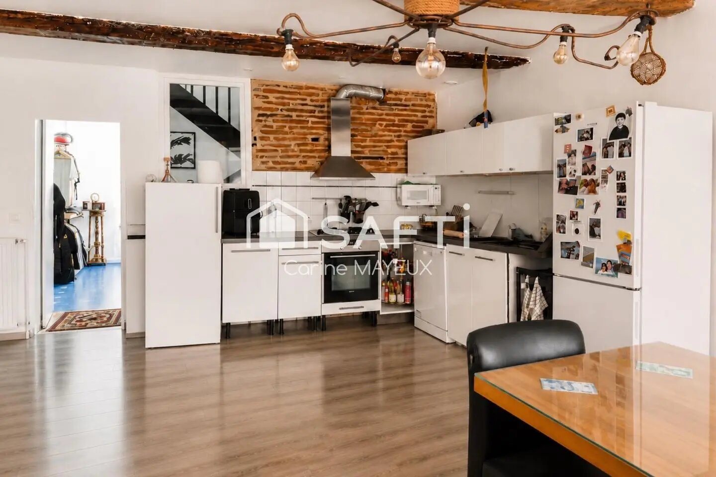 Appartement à vendre, 140m², Montauban