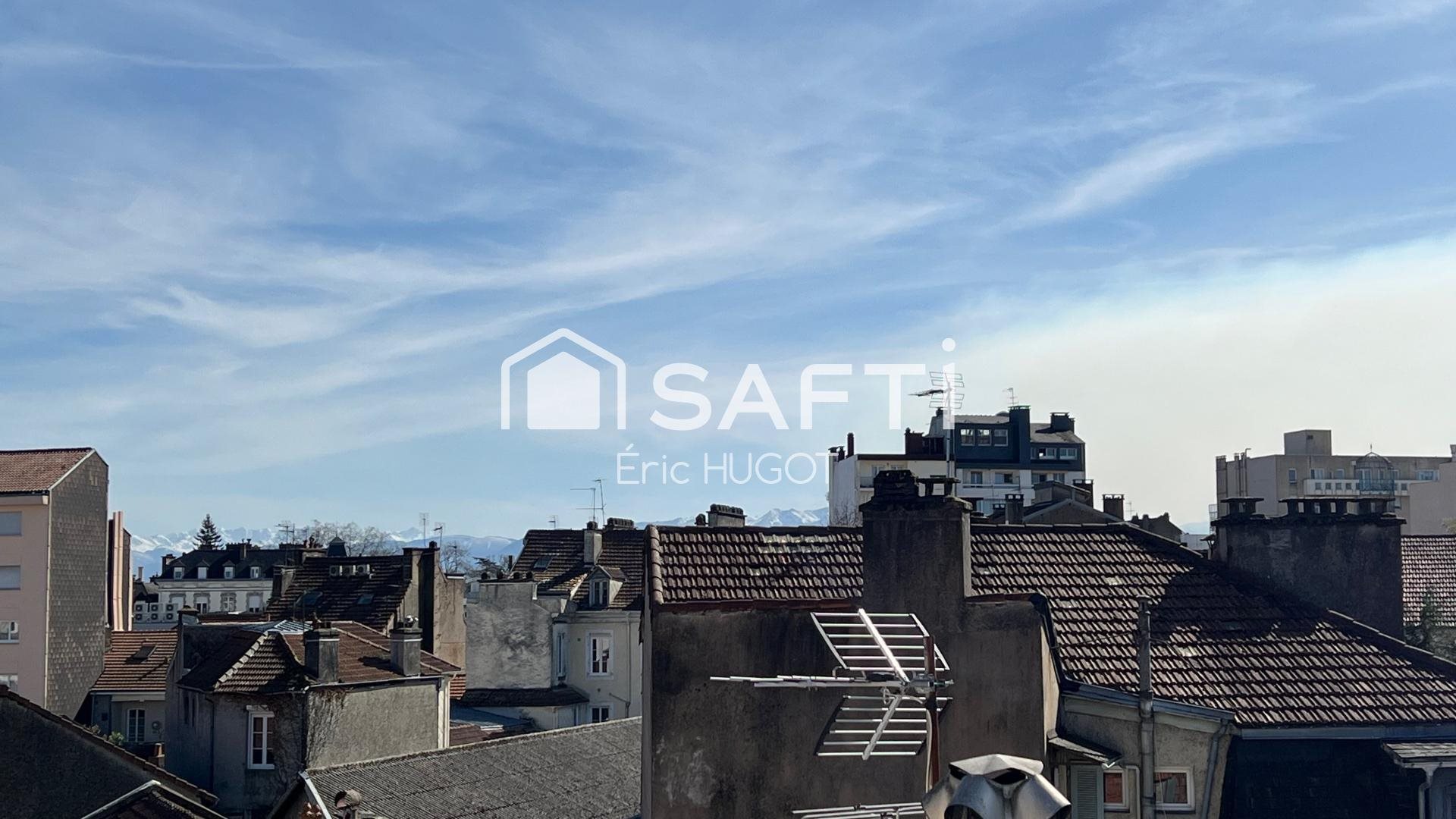 Appartement à vendre, 338m², Pau
