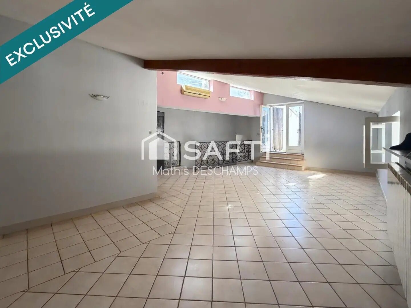 Maison à vendre, 198m², Bourg-Saint-Andéol