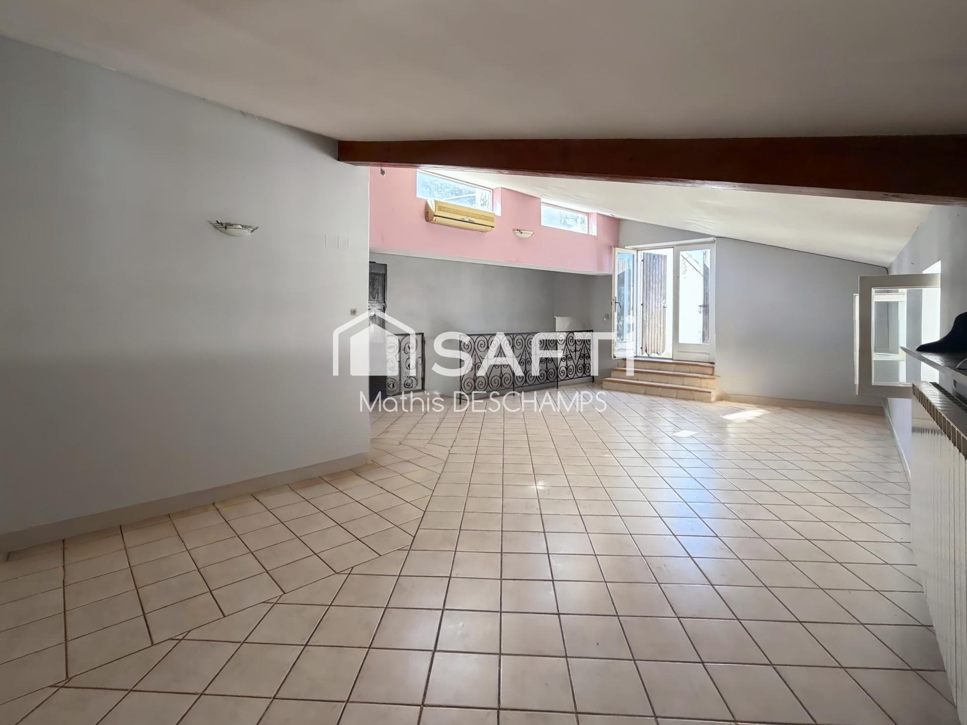 Maison à vendre, 198m², Bourg-Saint-Andéol