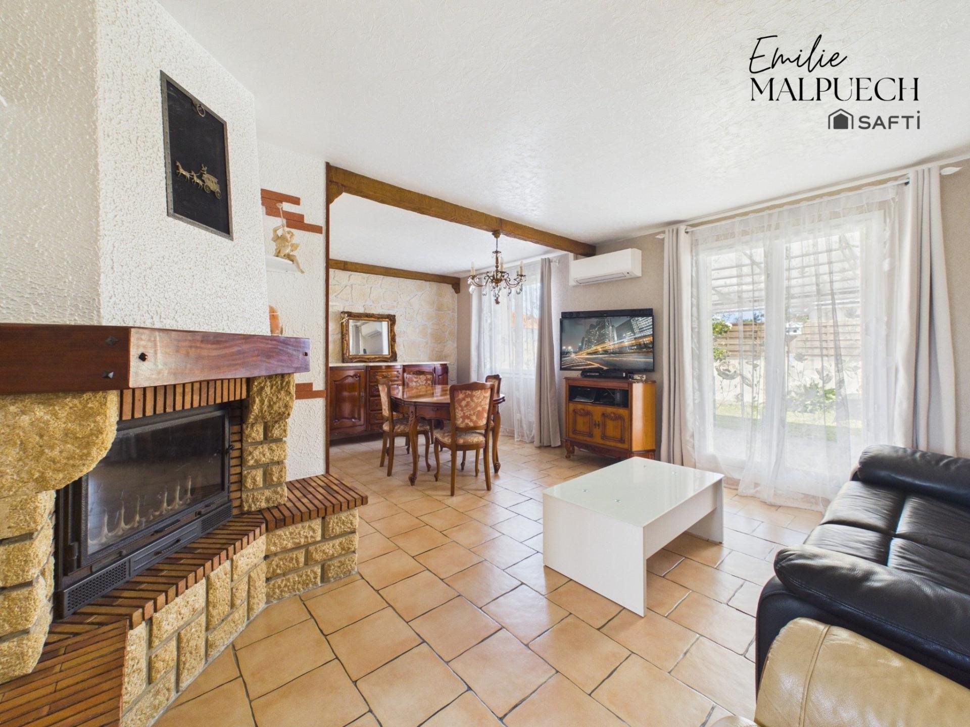 Maison à vendre, 95m², Fonbeauzard