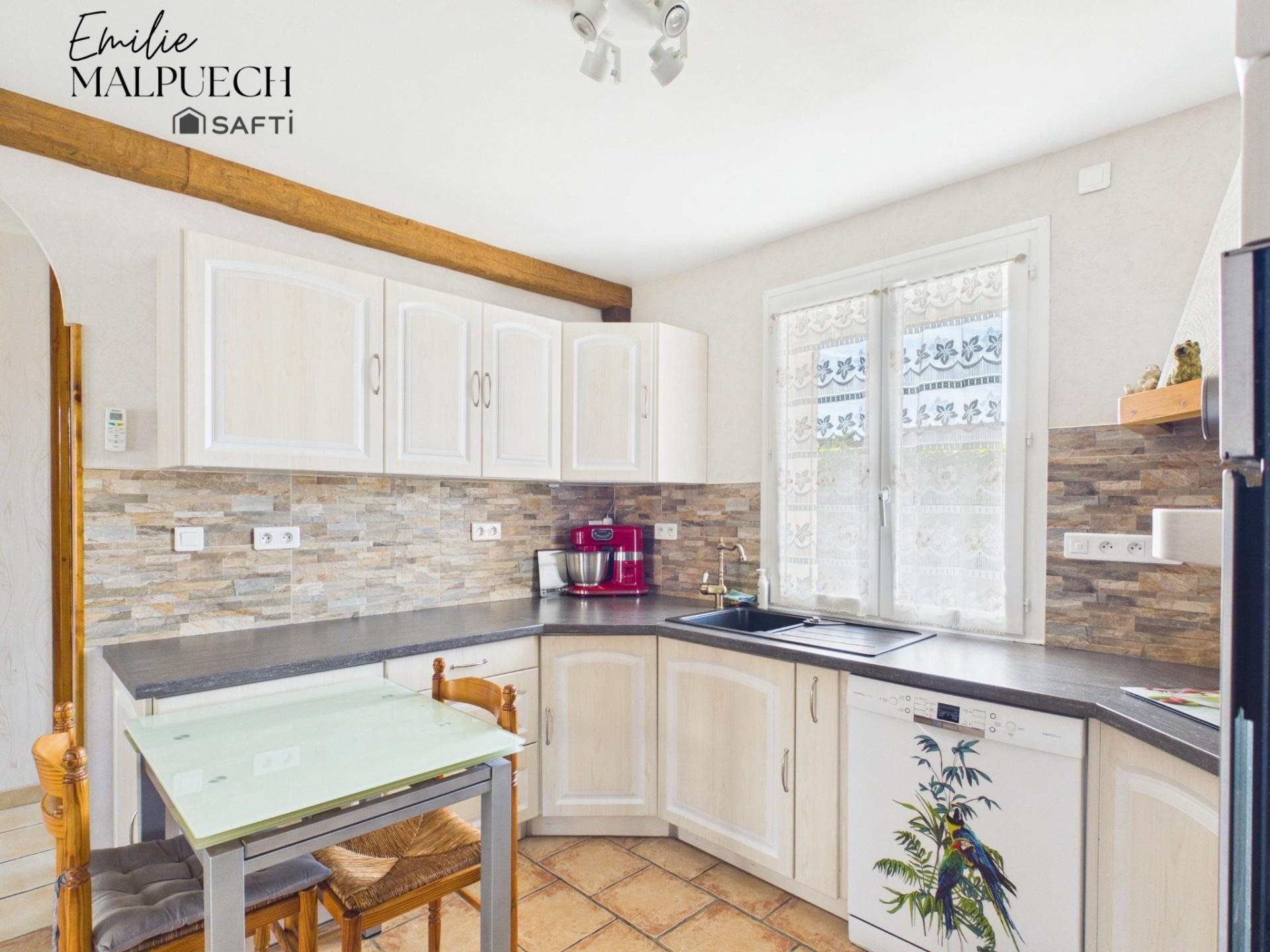 Maison à vendre, 95m², Fonbeauzard