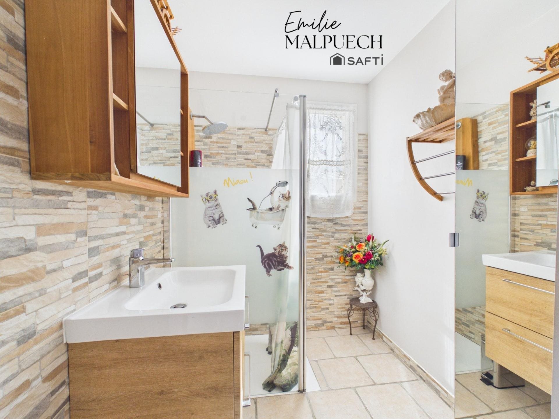 Maison à vendre, 95m², Fonbeauzard