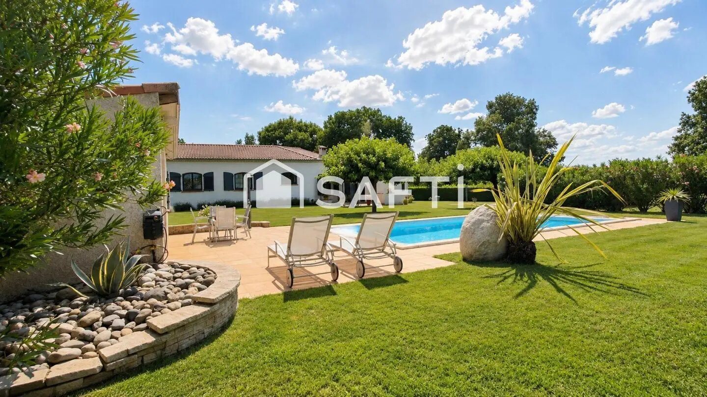 Maison à vendre, 143m², Saint-Alban