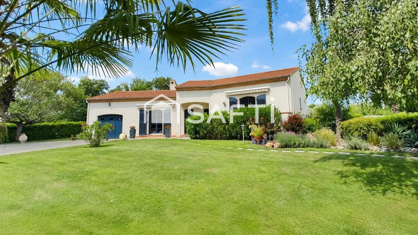 Maison à vendre, 143m², Saint-Alban