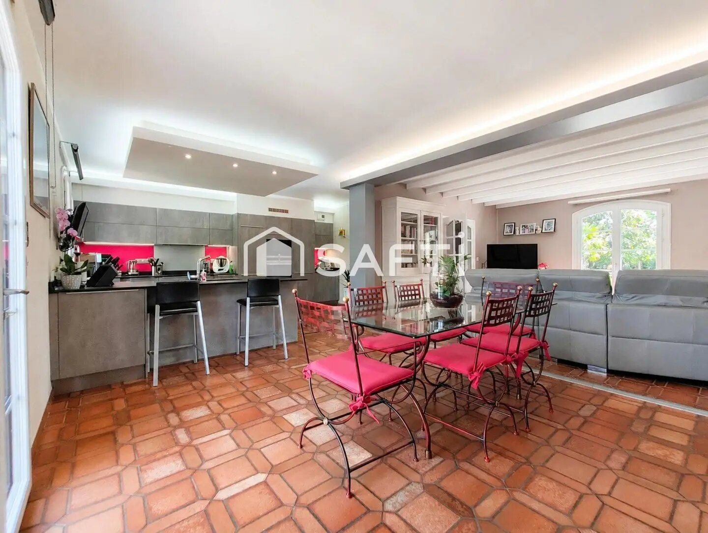 Maison à vendre, 143m², Saint-Alban