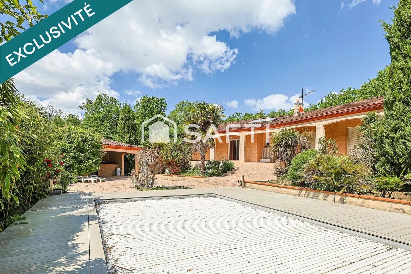 Maison à vendre, 267m², Bruguières