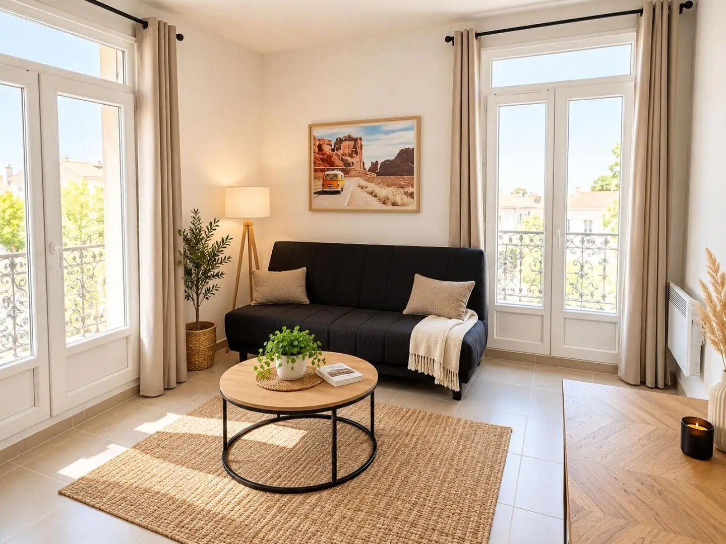 Appartement à louer, 21m², Béziers