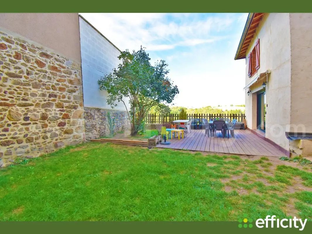 Maison à vendre, 150m², Saint-Symphorien-sur-Coise