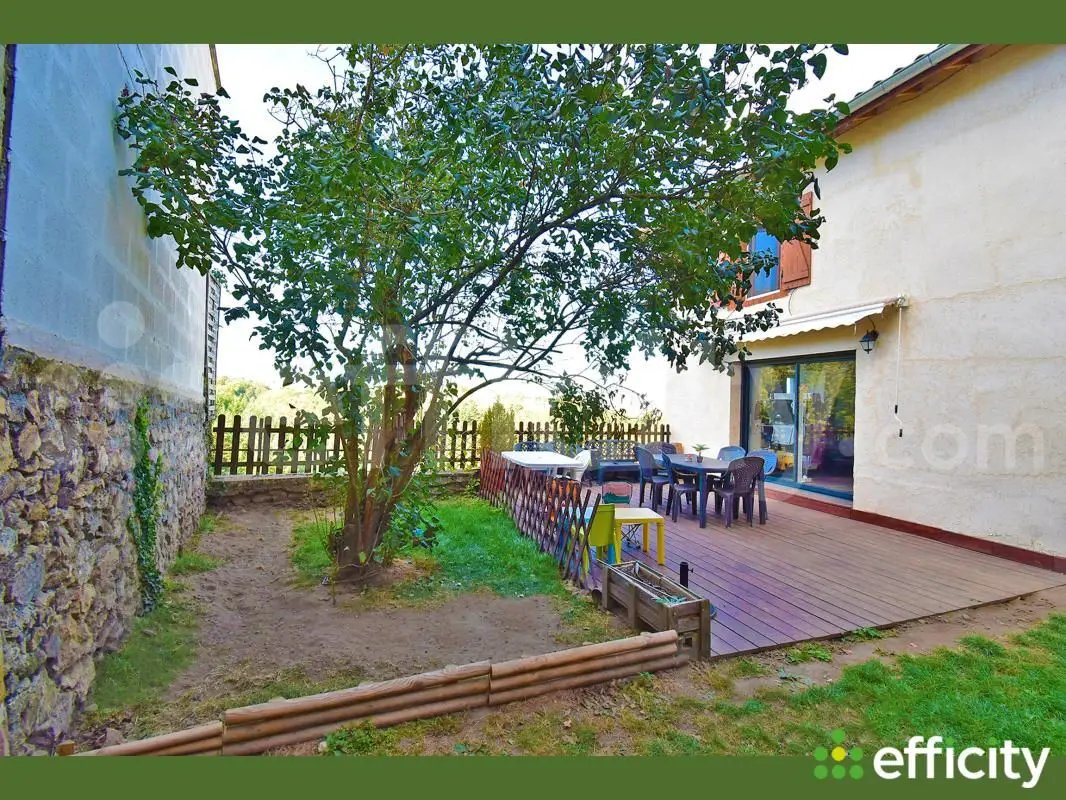 Maison à vendre, 150m², Saint-Symphorien-sur-Coise