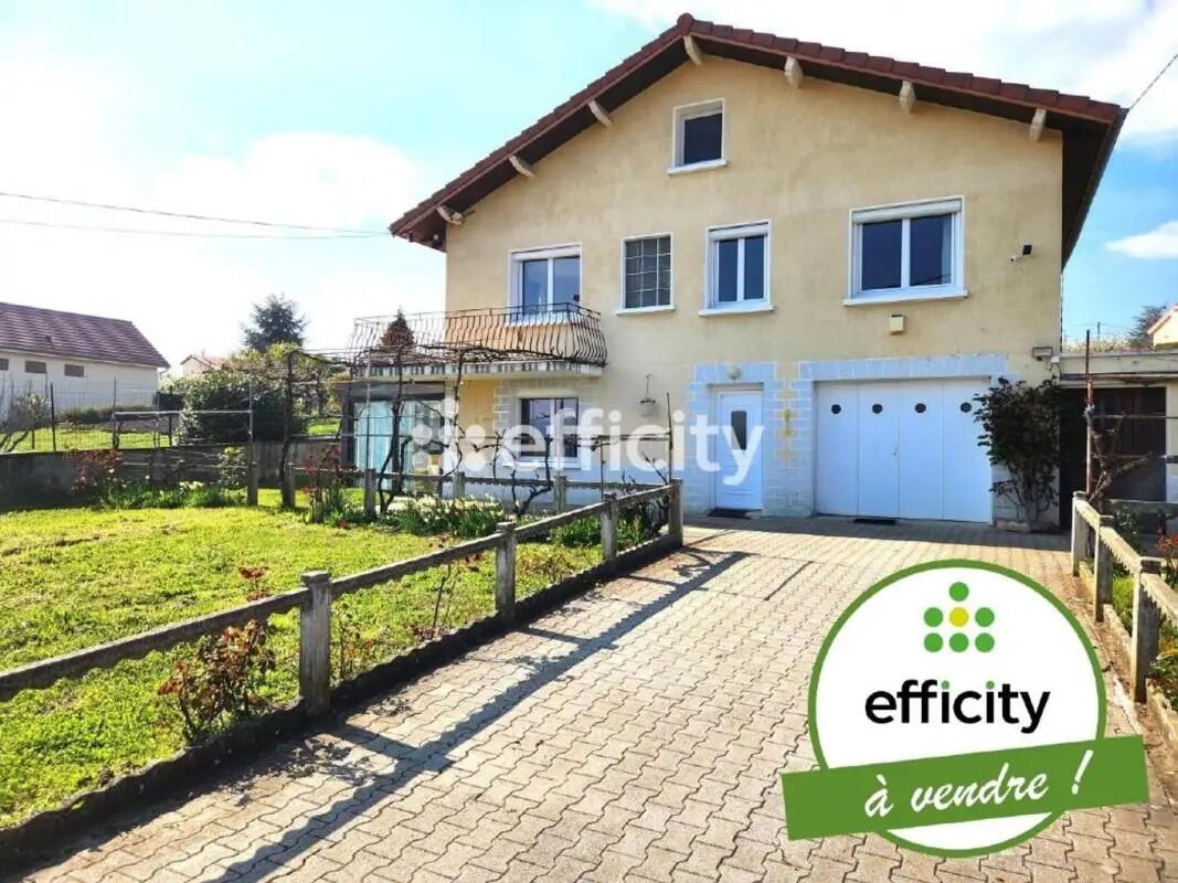 Maison à vendre, 129m², Saint-Martin-la-Plaine