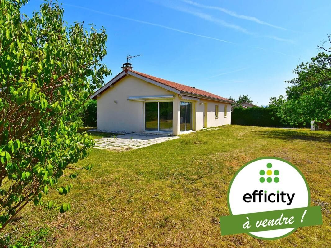 Maison à vendre, 96m², Saint-Just-Saint-Rambert