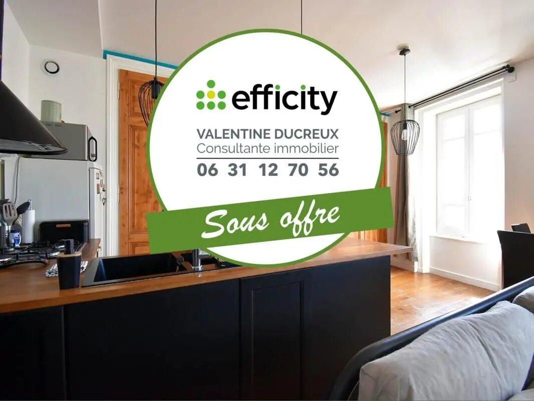 Appartement à vendre, 49m², Chazelles-sur-Lyon