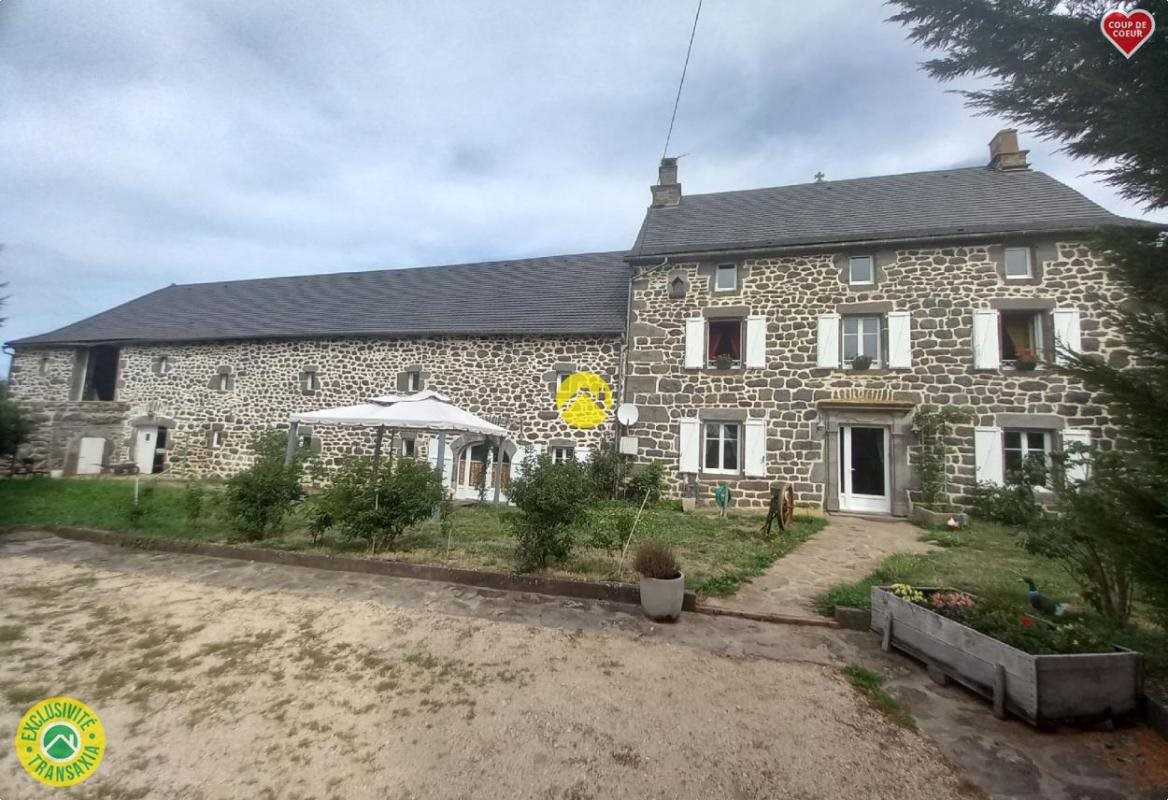 Maison à vendre, 280m², Saint-Flour