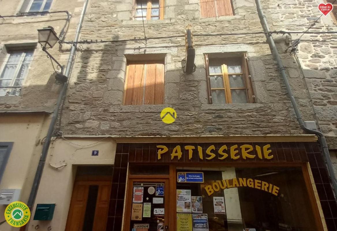 Maison à vendre, 147m², Chaudes-Aigues