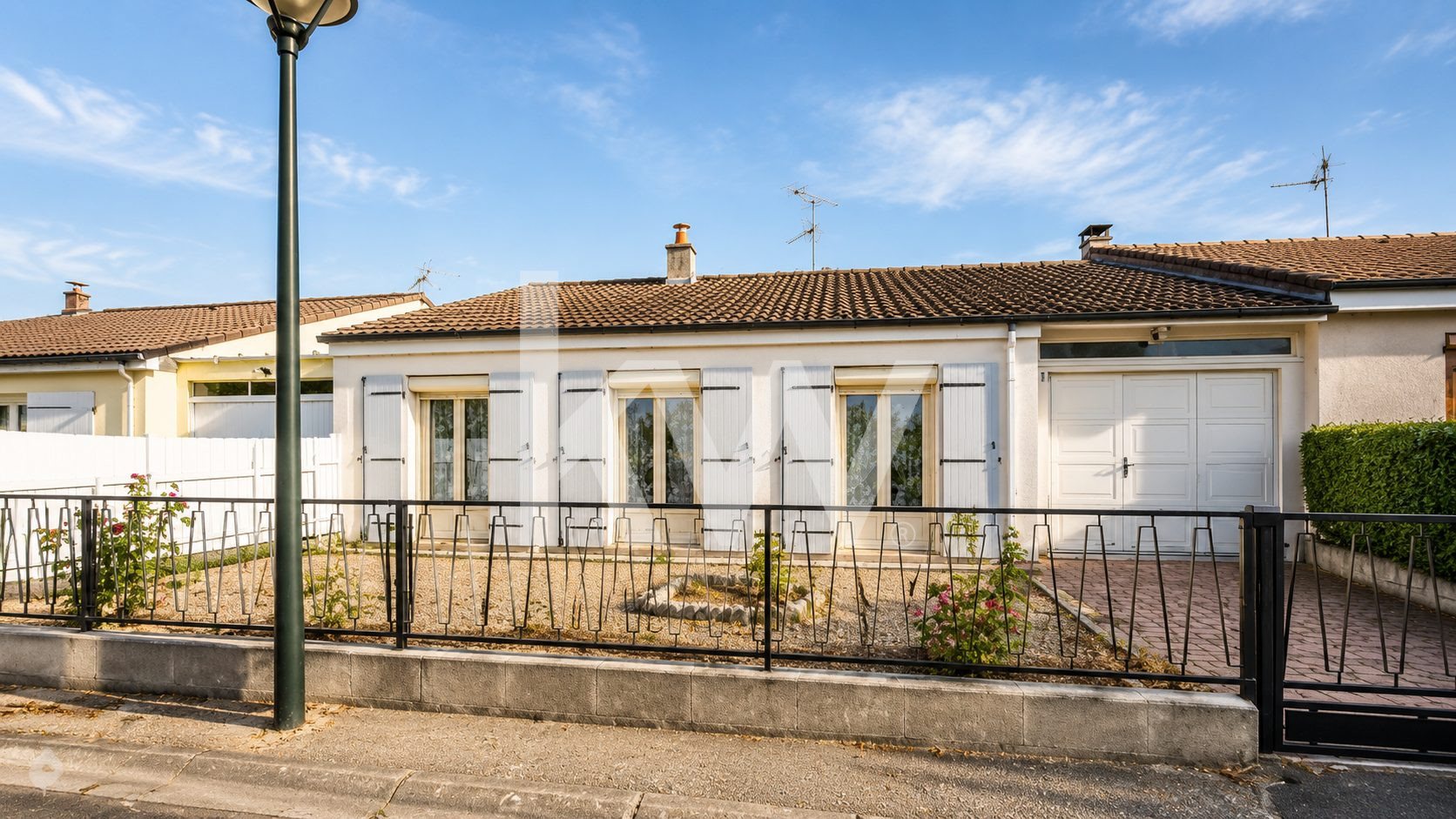 Maison à vendre, 82m², Mardié