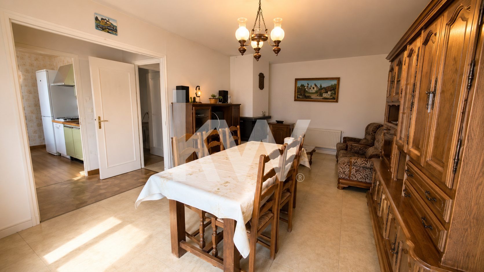Maison à vendre, 82m², Mardié