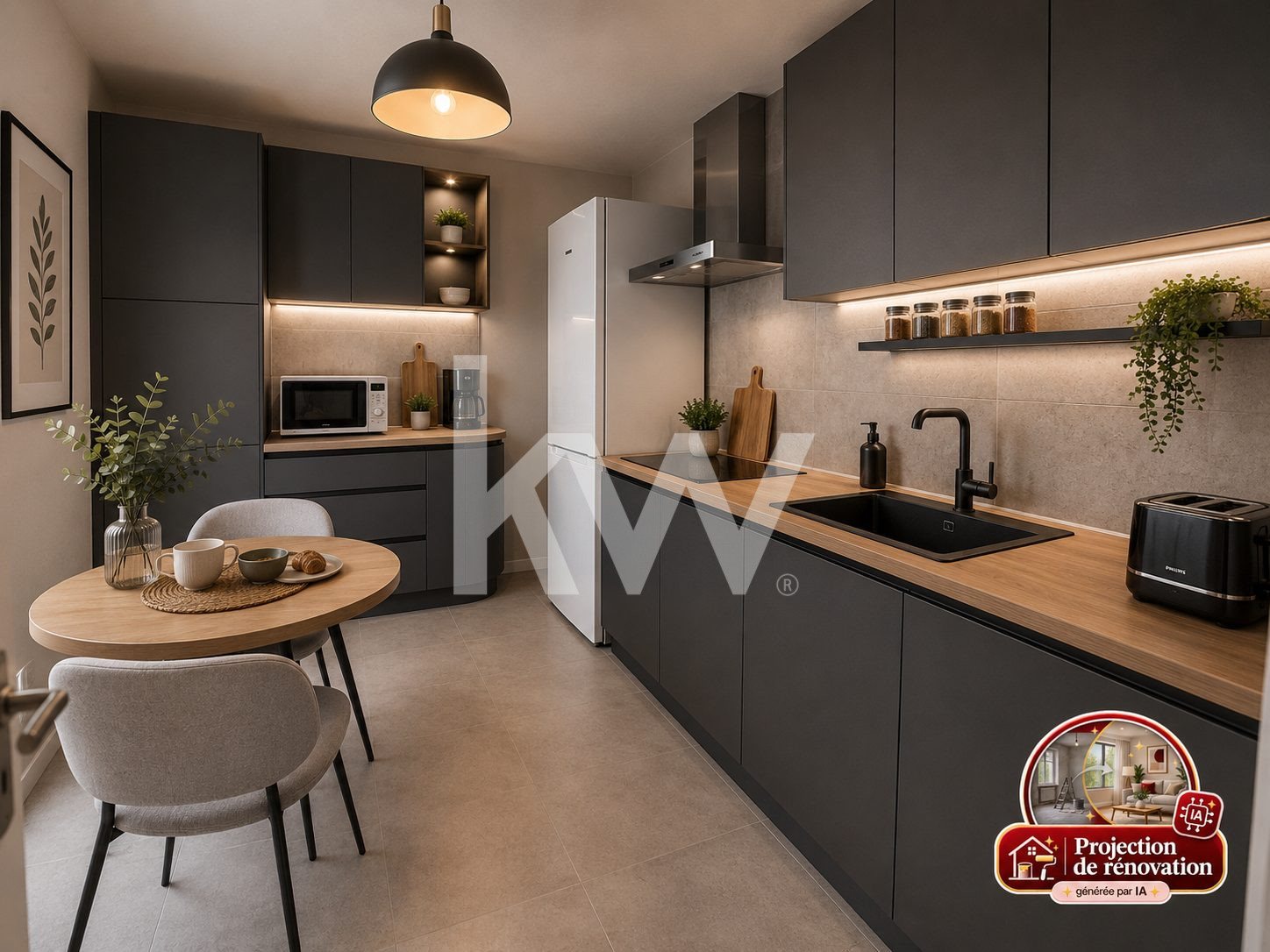 Maison à vendre, 82m², Mardié