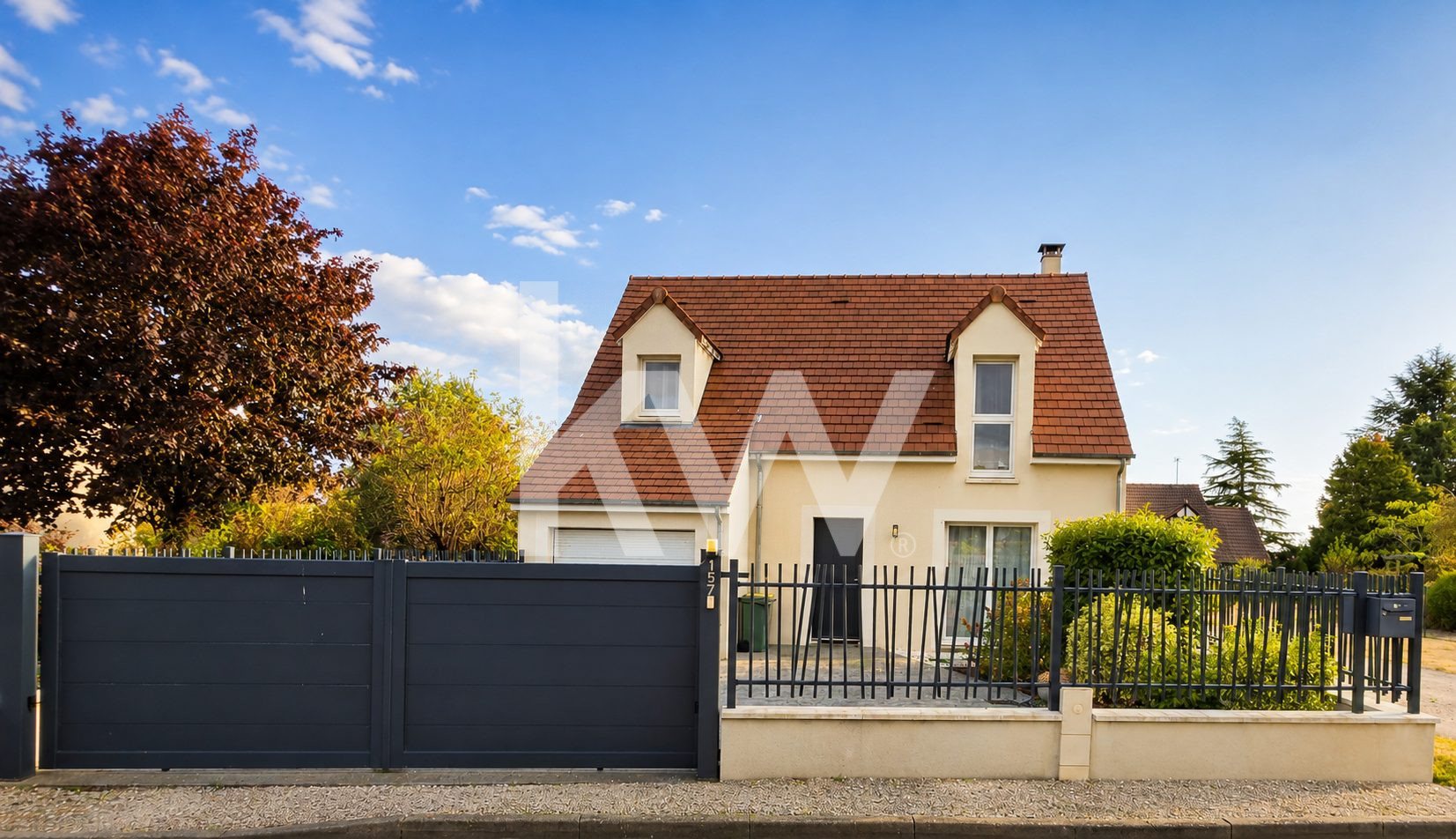 Maison à vendre, 95m², Mardié