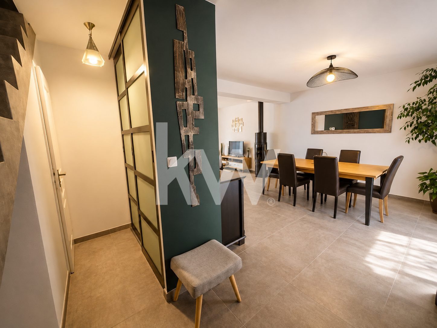 Maison à vendre, 95m², Mardié