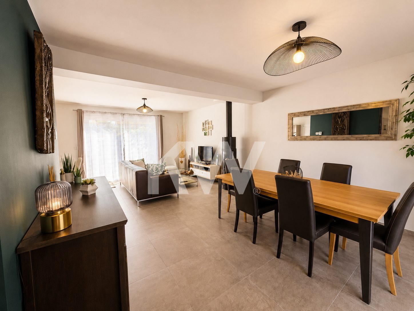 Maison à vendre, 95m², Mardié