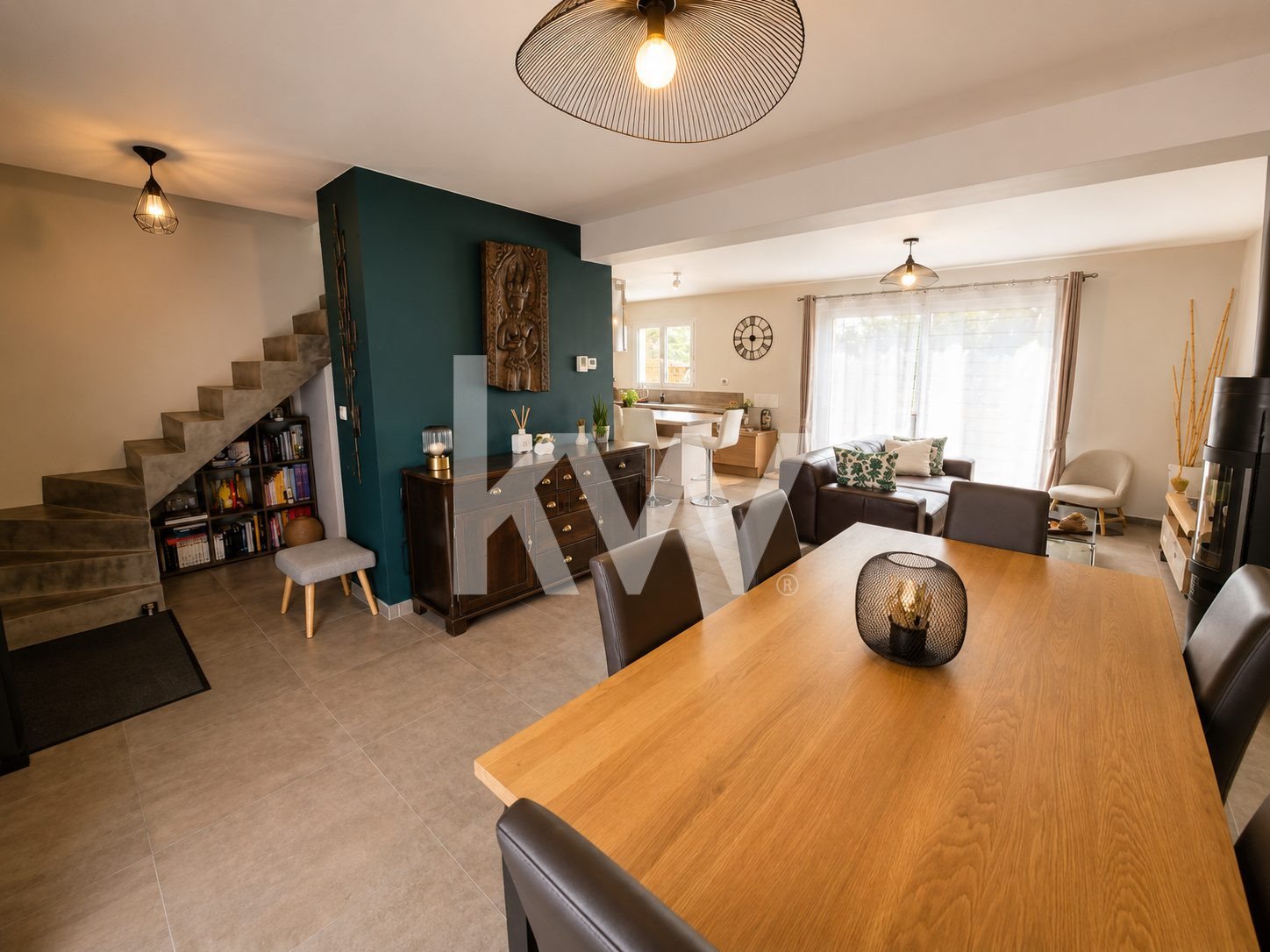 Maison à vendre, 95m², Mardié