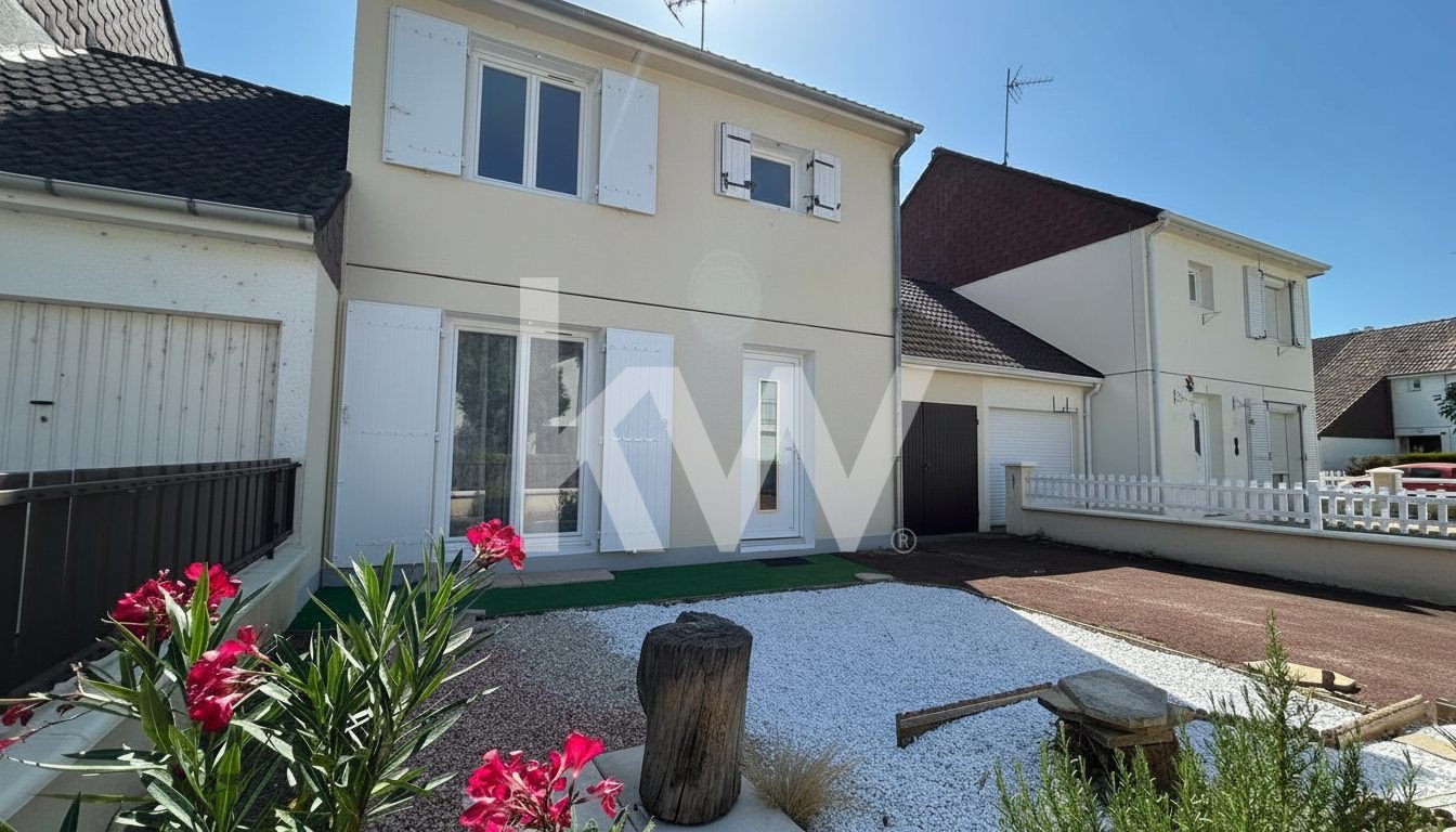 Maison à vendre, 87m², Jargeau