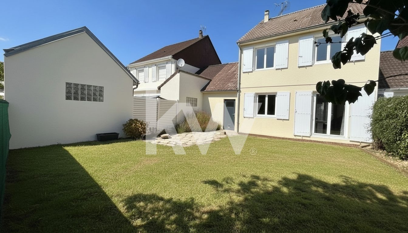 Maison à vendre, 87m², Jargeau