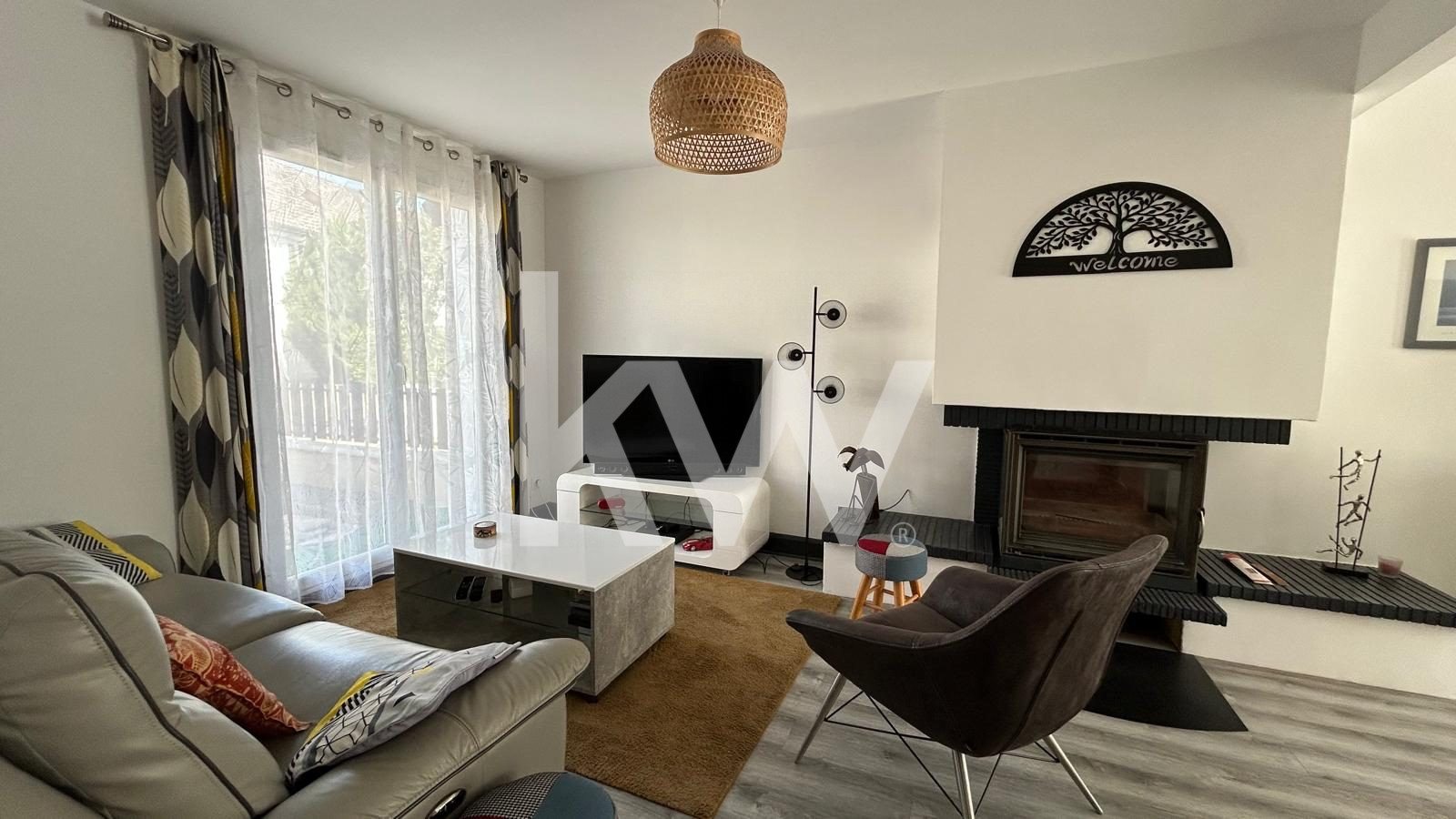 Maison à vendre, 87m², Jargeau