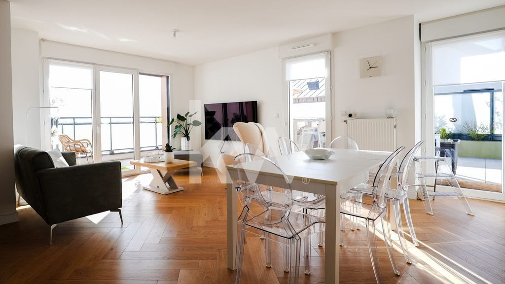 Appartement à vendre, 86m², Saint-Jean-de-la-Ruelle
