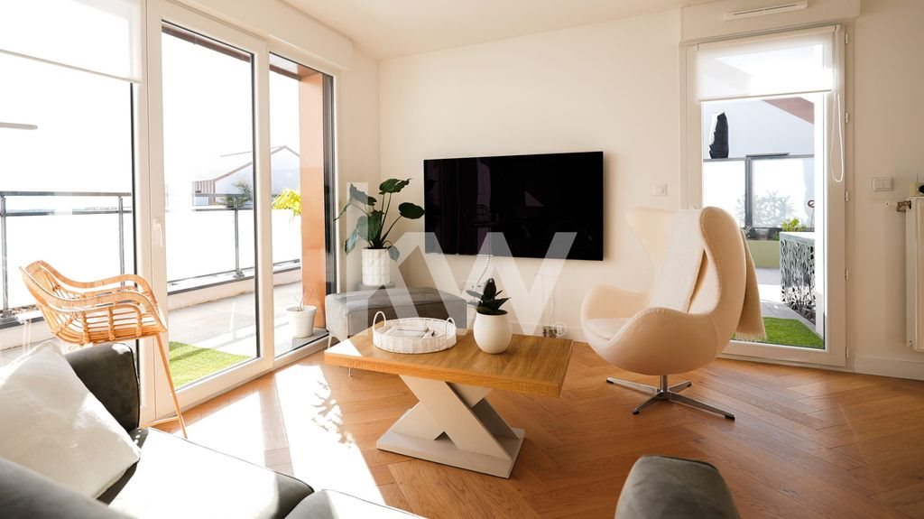 Appartement à vendre, 86m², Saint-Jean-de-la-Ruelle