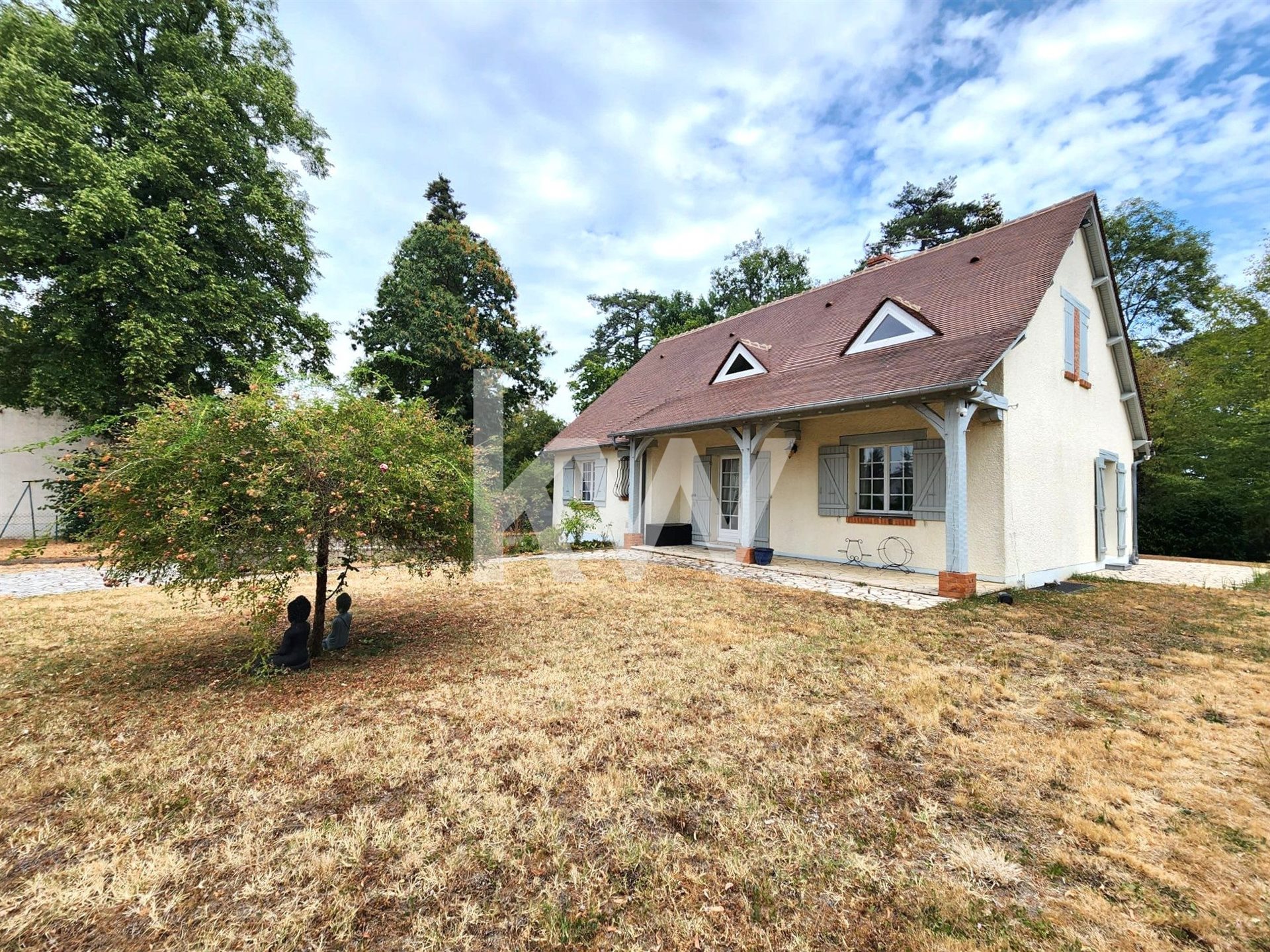 Maison à vendre, 147m², Châteauneuf-sur-Loire