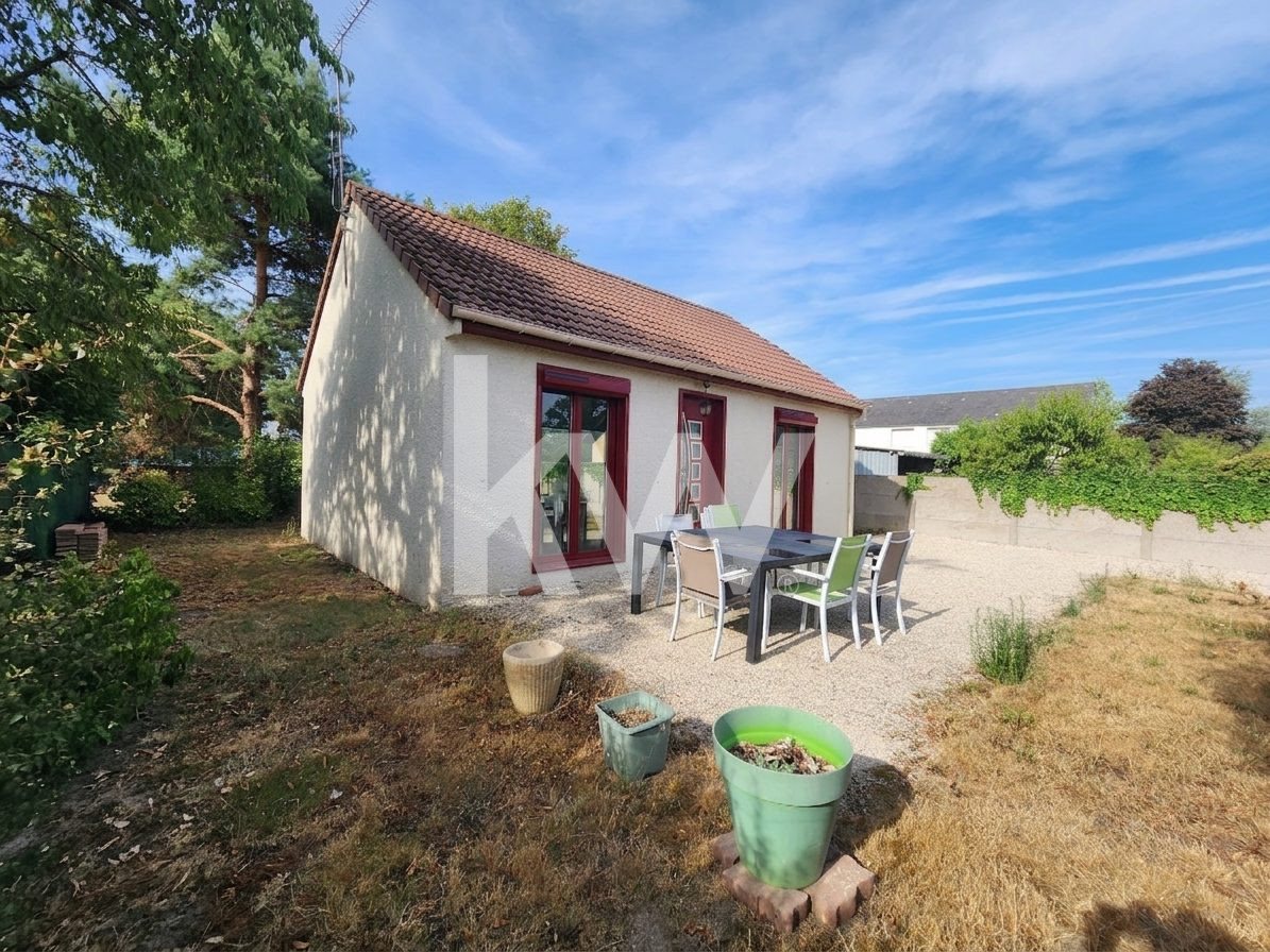 Maison à vendre, 49m², Châteauneuf-sur-Loire