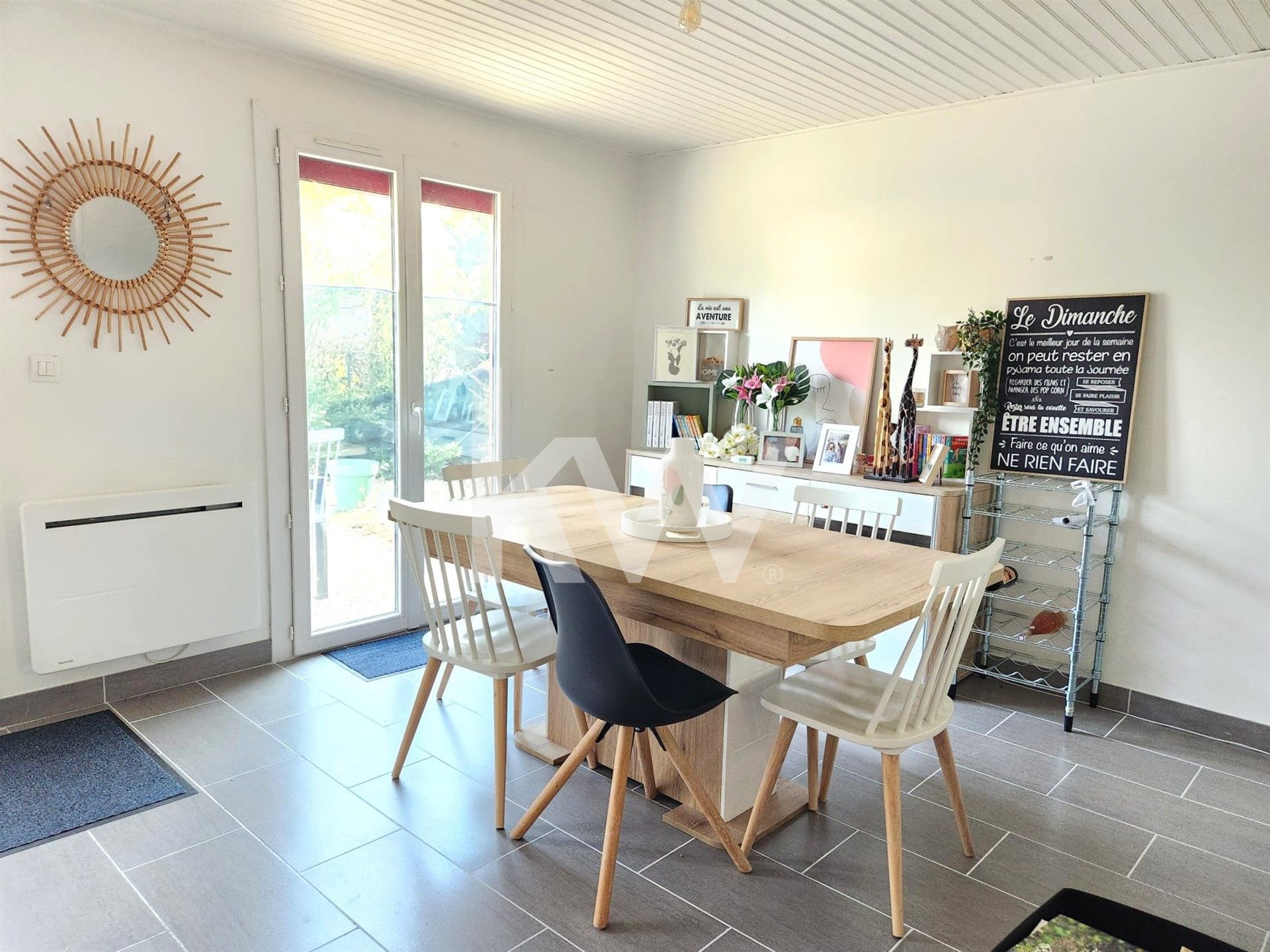 Maison à vendre, 49m², Châteauneuf-sur-Loire