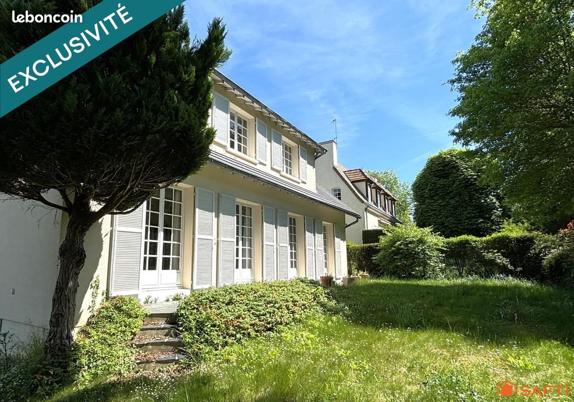 Maison à vendre, 187m², L'Etang-la-Ville